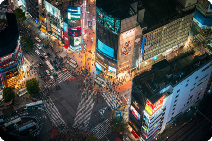 Tokyo Shibuya